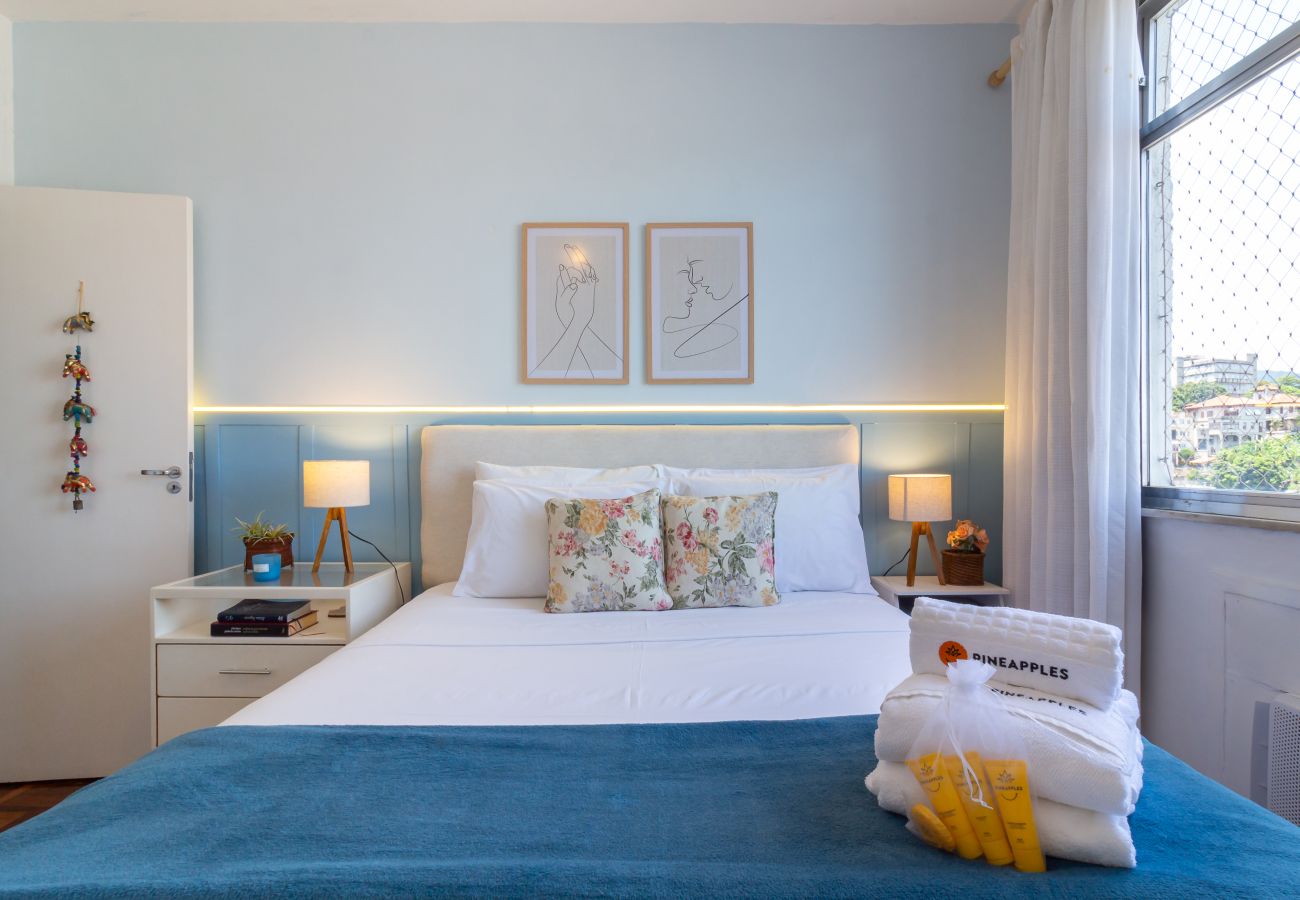 Apartment in Rio de Janeiro - 4 minutos do Arcos da Lapa | SR1502  
