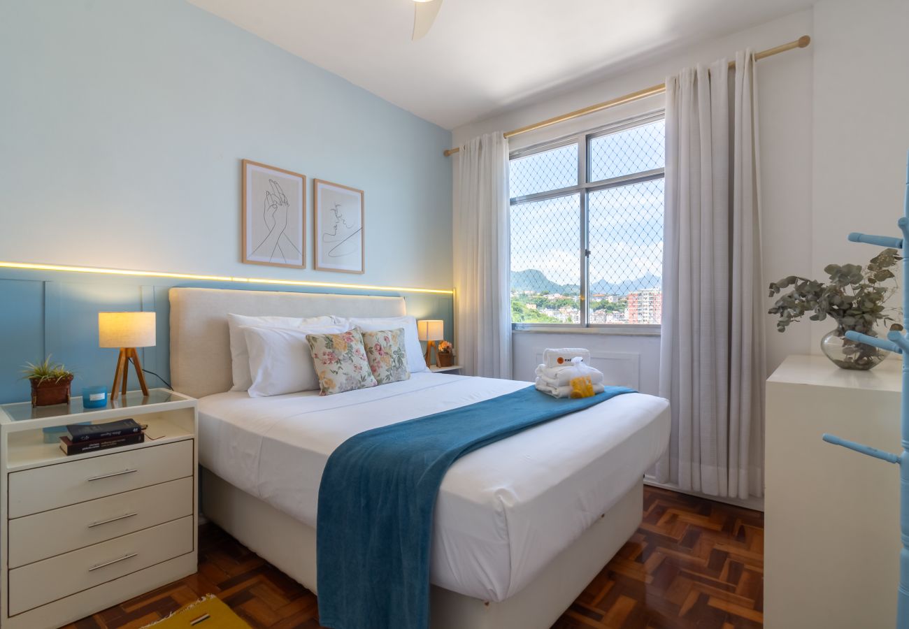 Apartment in Rio de Janeiro - 4 minutos do Arcos da Lapa | SR1502  