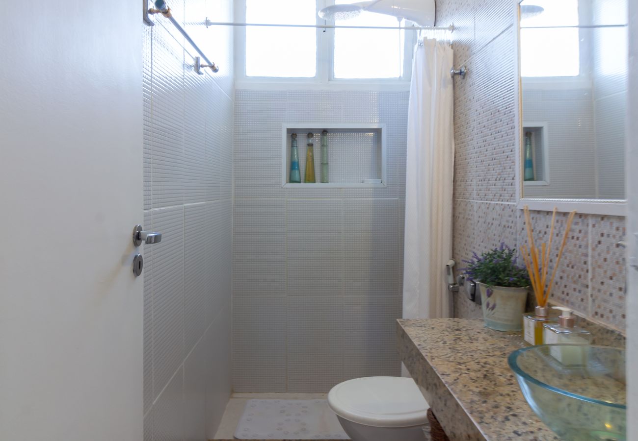 Apartment in Rio de Janeiro - 4 minutos do Arcos da Lapa | SR1502  