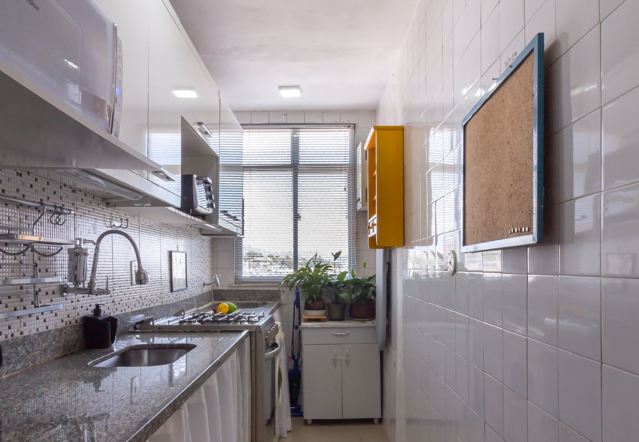Apartment in Rio de Janeiro - 4 minutos do Arcos da Lapa | SR1502  
