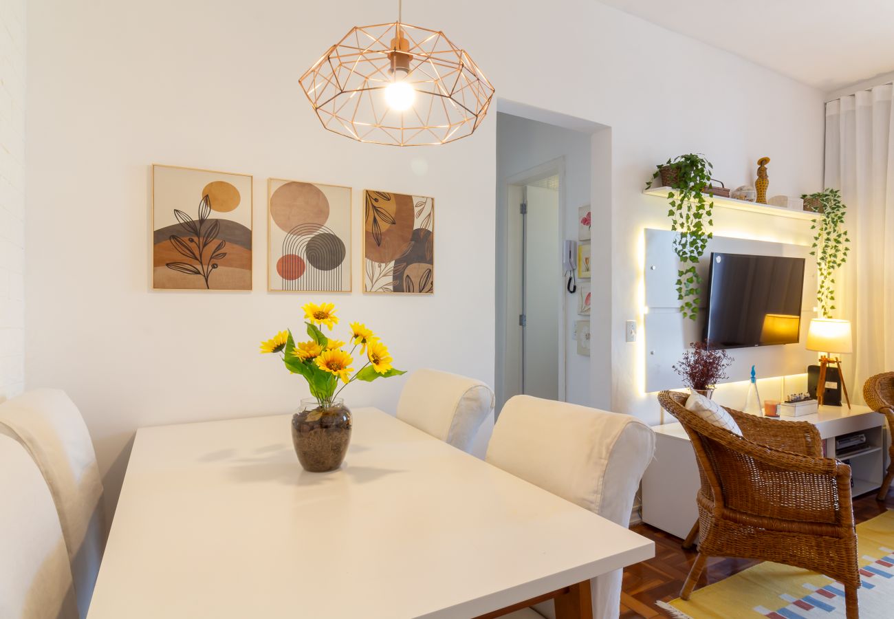 Apartment in Rio de Janeiro - 4 minutos do Arcos da Lapa | SR1502  