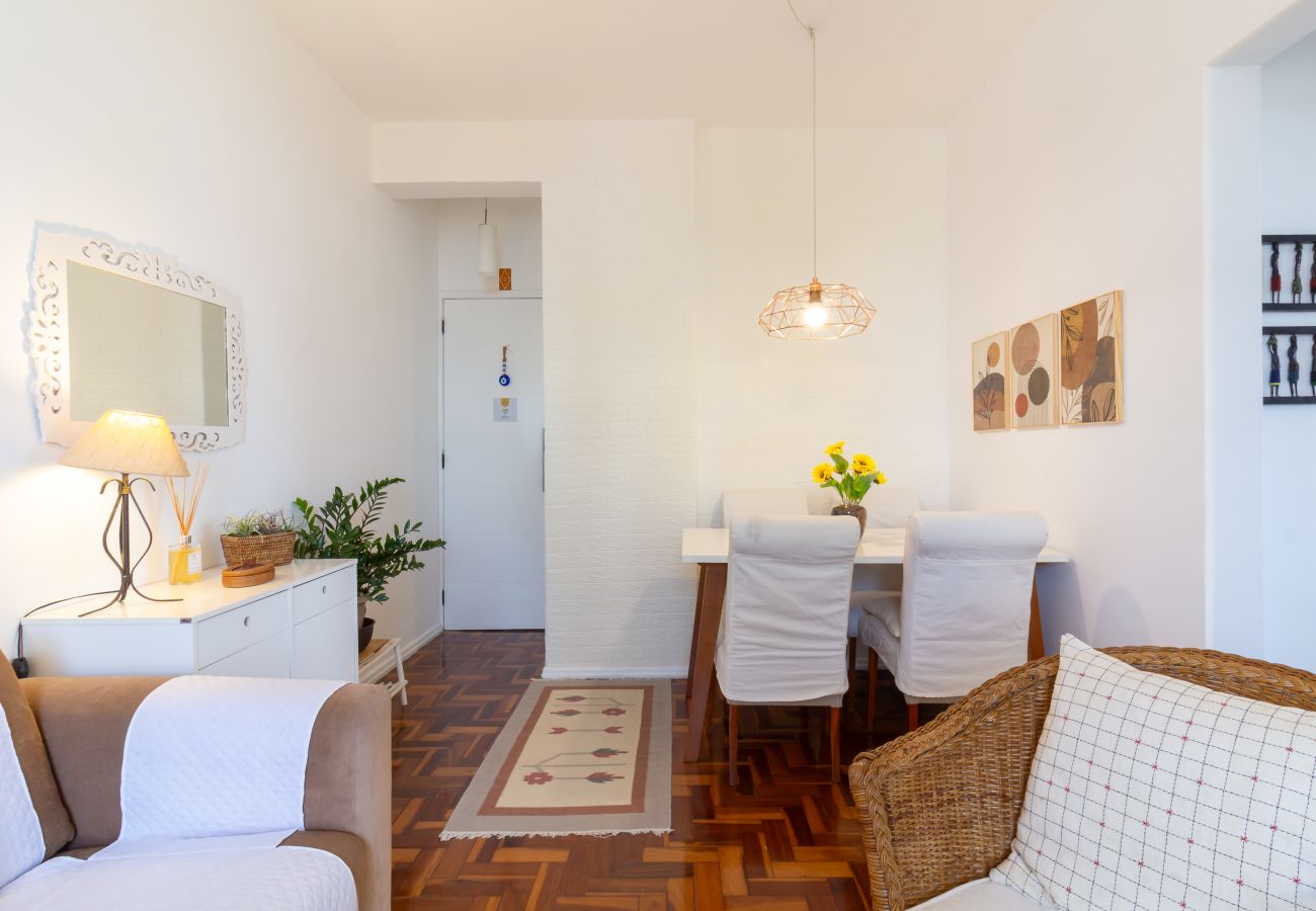 Apartment in Rio de Janeiro - 4 minutos do Arcos da Lapa | SR1502  