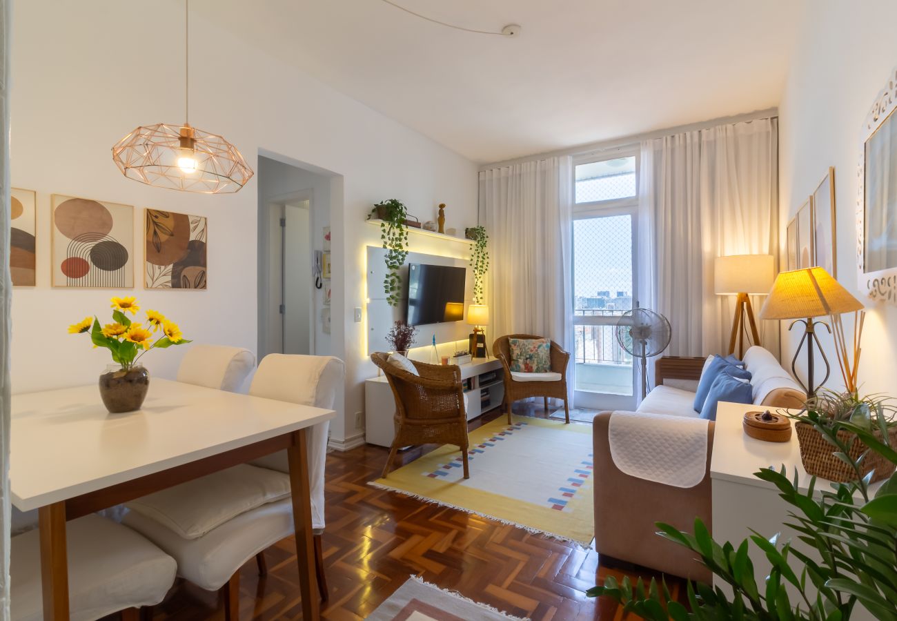 Apartment in Rio de Janeiro - 4 minutos do Arcos da Lapa | SR1502  