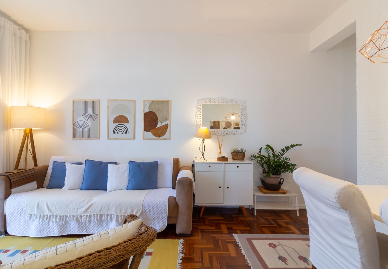 Apartment in Rio de Janeiro - 4 minutos do Arcos da Lapa | SR1502  