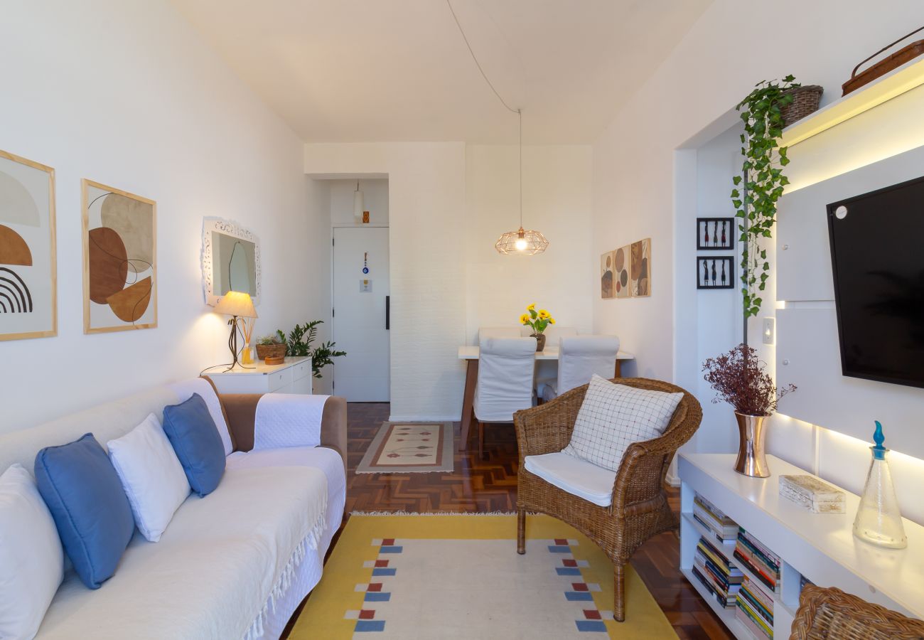 Apartment in Rio de Janeiro - 4 minutos do Arcos da Lapa | SR1502  