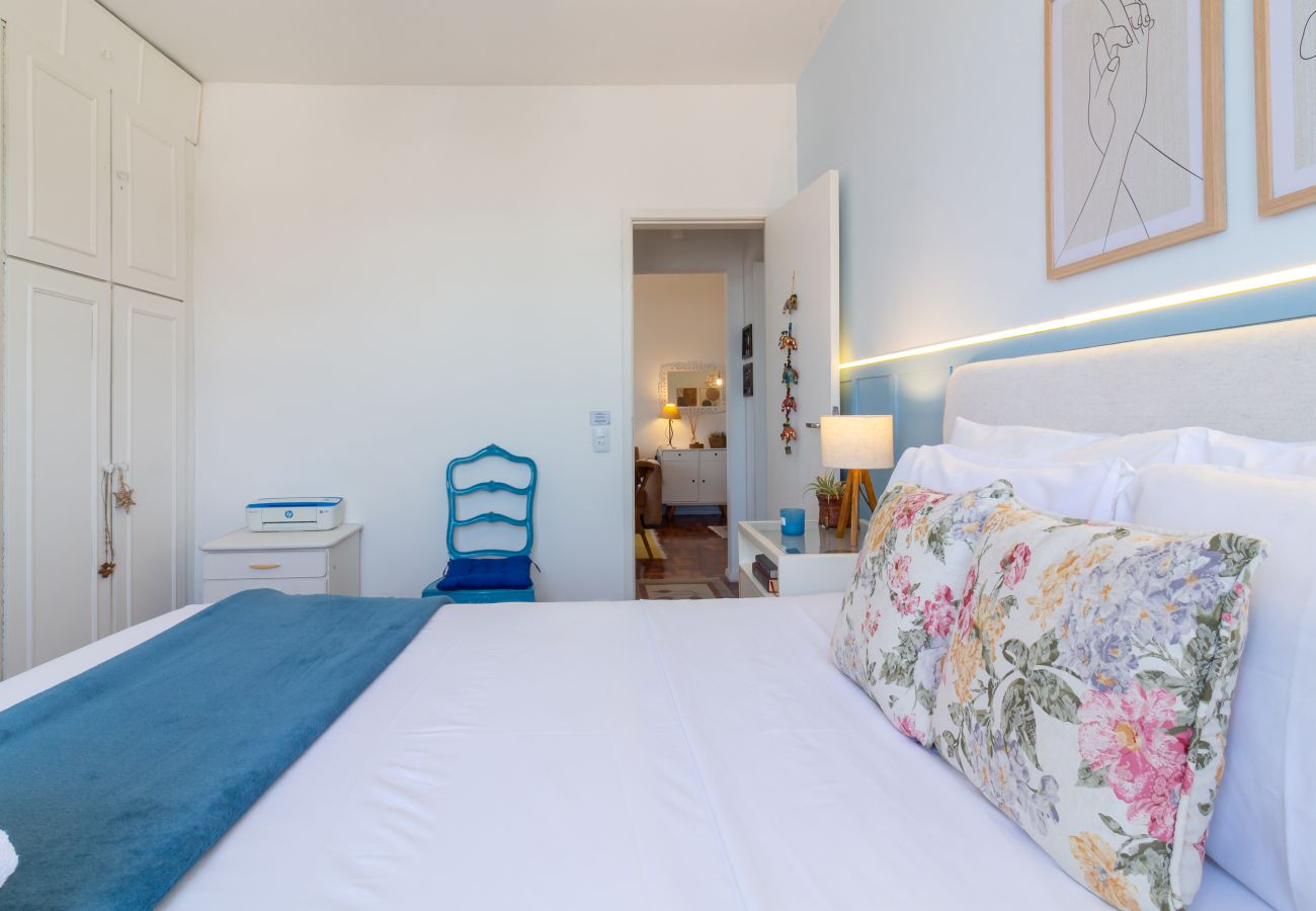 Apartment in Rio de Janeiro - 4 minutos do Arcos da Lapa | SR1502  