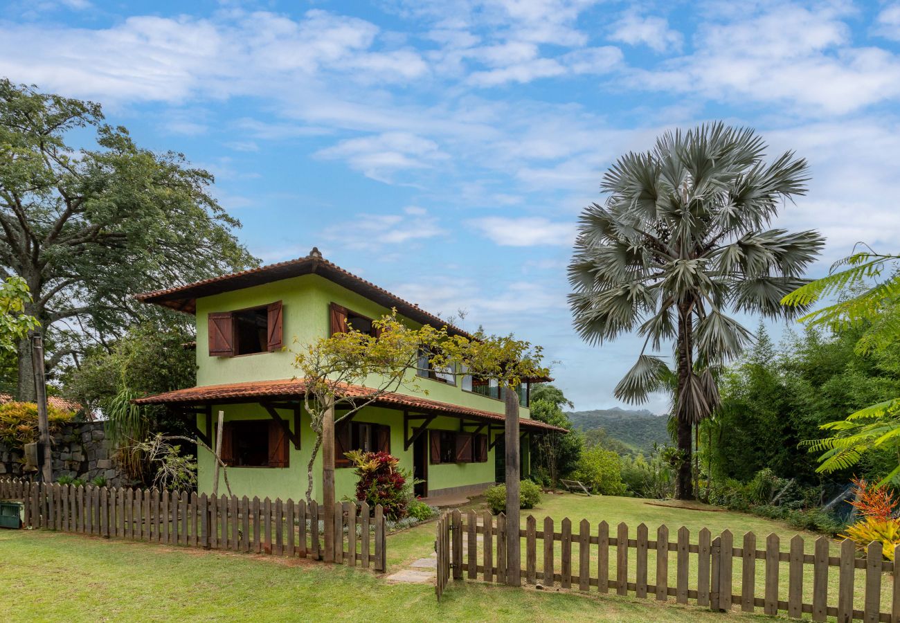 House in Miguel Pereira - Refúgio Perfeito em Miguel Pereira | AND61