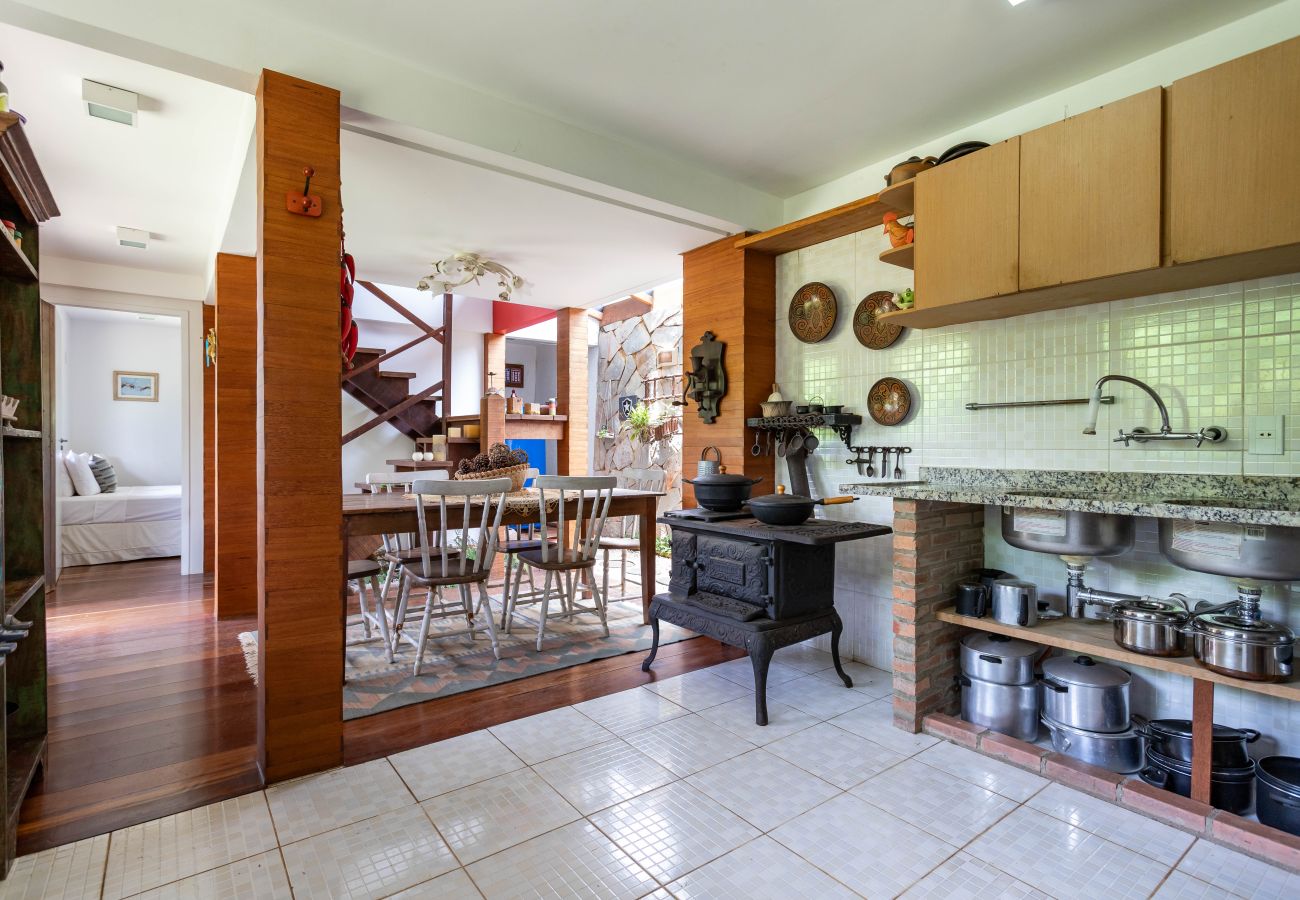 House in Miguel Pereira - Refúgio Perfeito em Miguel Pereira | AND61