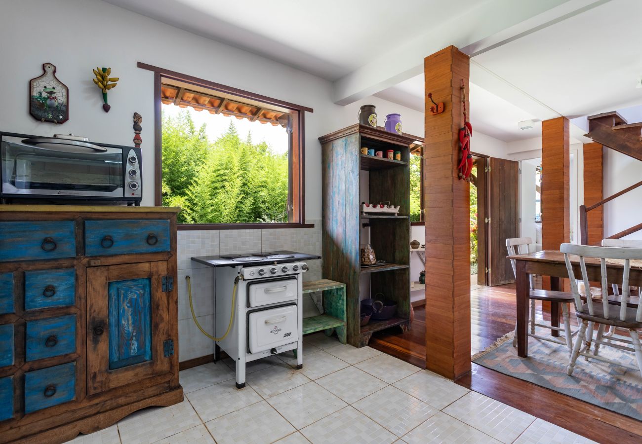 House in Miguel Pereira - Refúgio Perfeito em Miguel Pereira | AND61