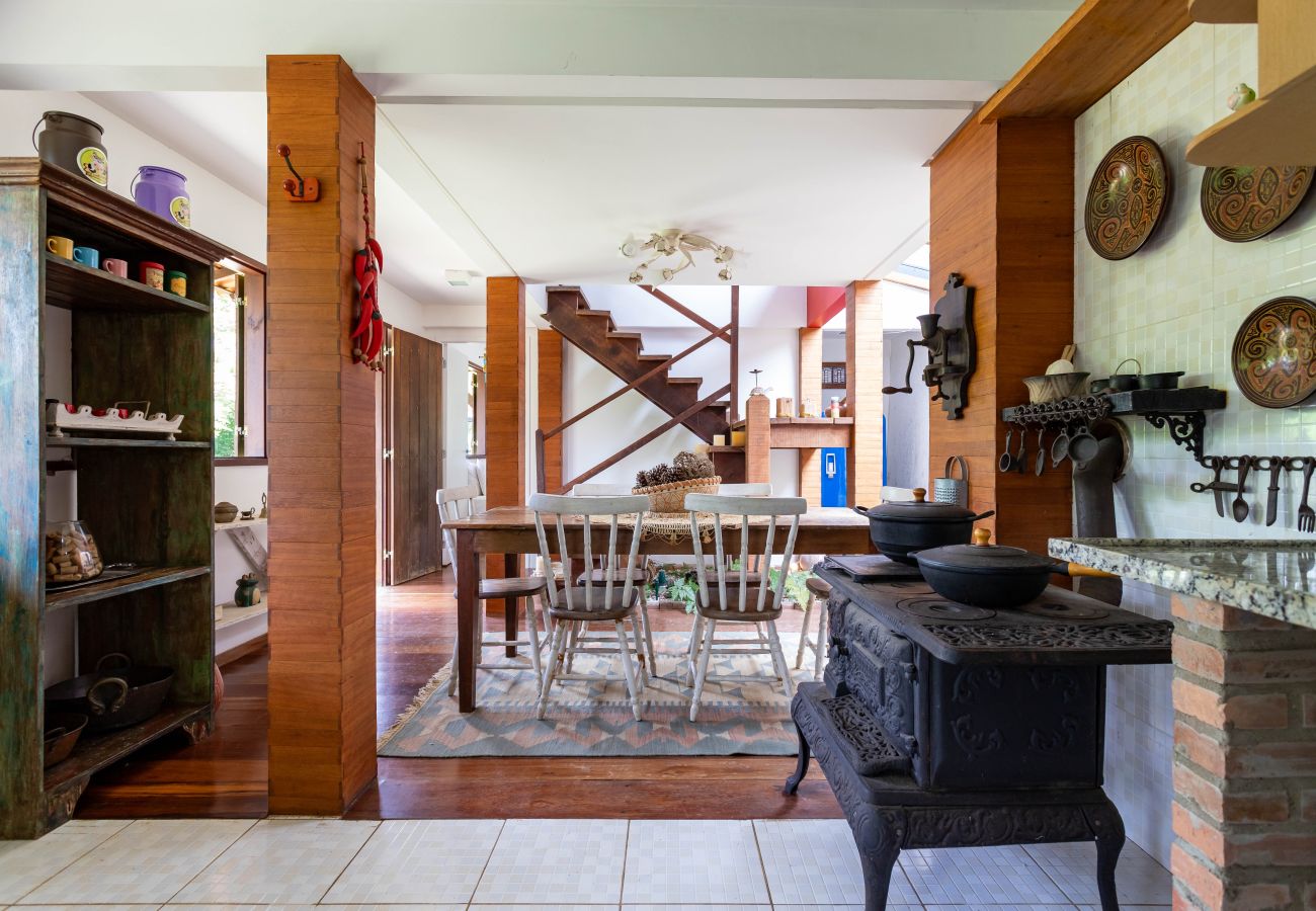 House in Miguel Pereira - Refúgio Perfeito em Miguel Pereira | AND61