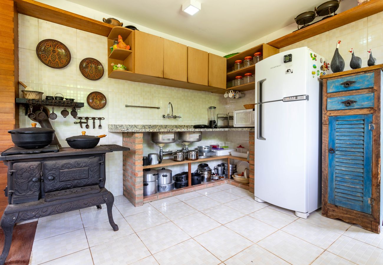 House in Miguel Pereira - Refúgio Perfeito em Miguel Pereira | AND61