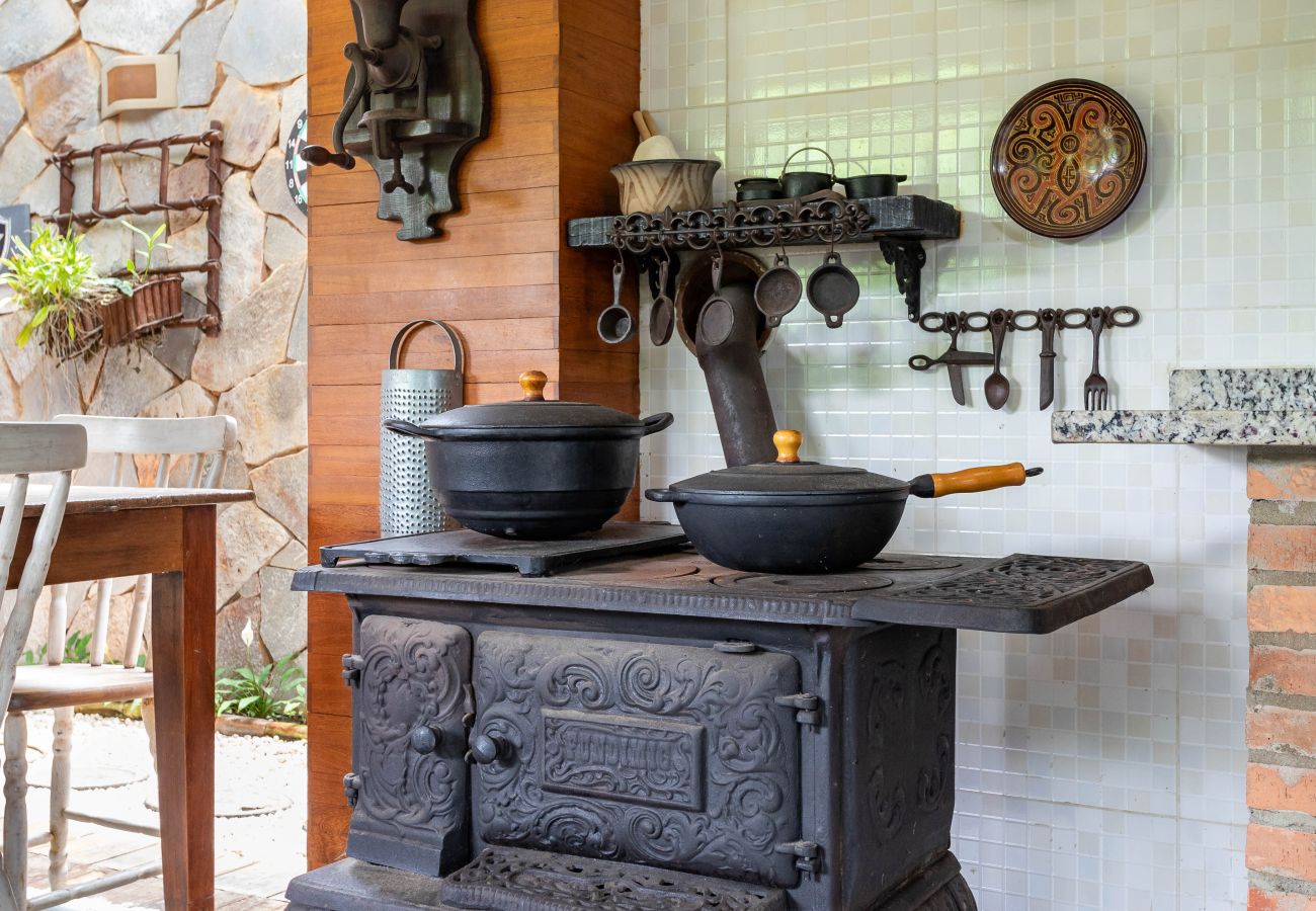 House in Miguel Pereira - Refúgio Perfeito em Miguel Pereira | AND61