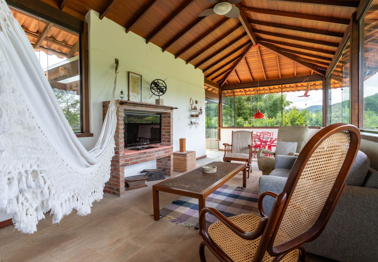 House in Miguel Pereira - Refúgio Perfeito em Miguel Pereira | AND61