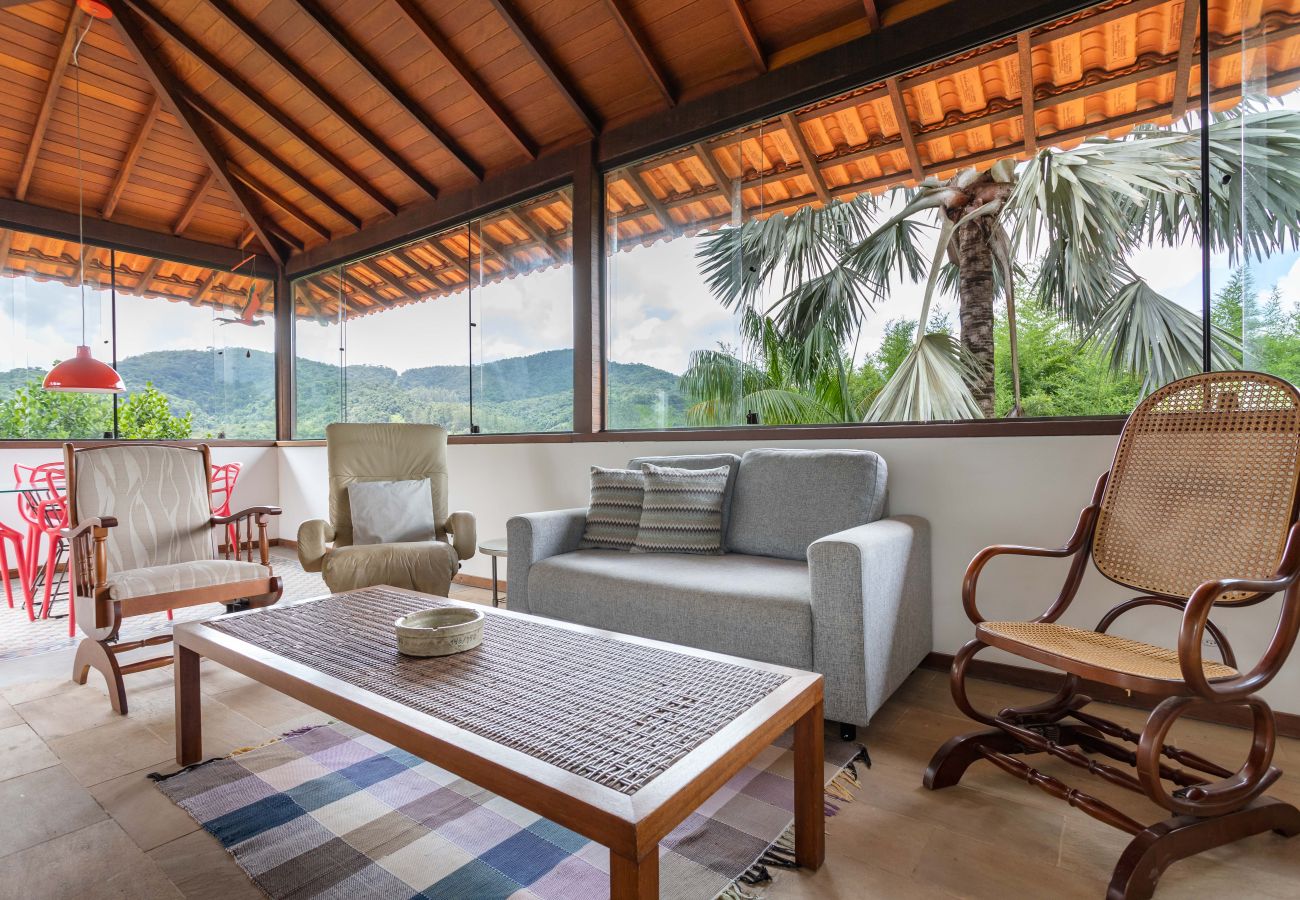 House in Miguel Pereira - Refúgio Perfeito em Miguel Pereira | AND61