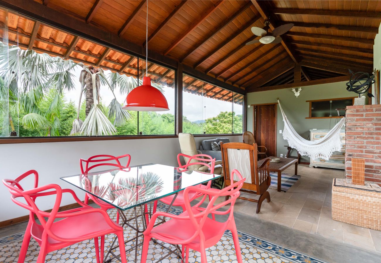 House in Miguel Pereira - Refúgio Perfeito em Miguel Pereira | AND61