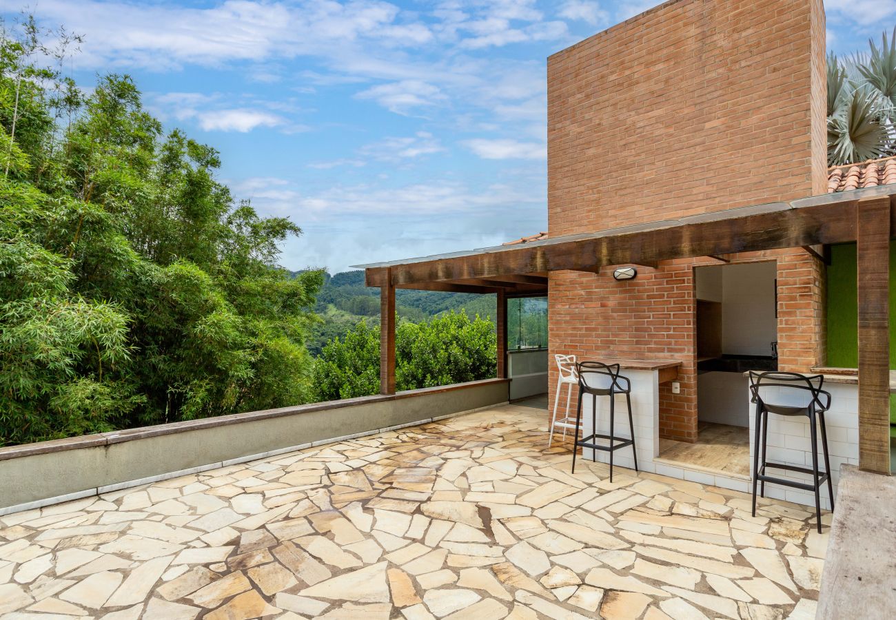 House in Miguel Pereira - Refúgio Perfeito em Miguel Pereira | AND61