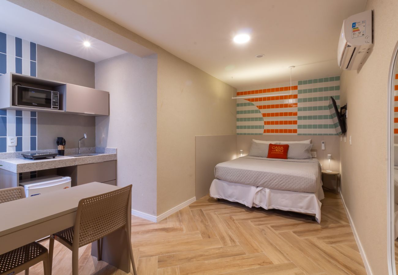 Apartment in Rio de Janeiro - Refúgio a Poucos Passos de Praia de Copacabana | Q15