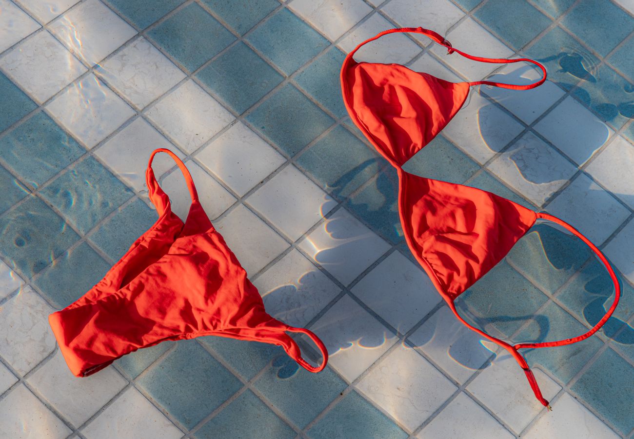 Apartment in Rio de Janeiro - Vista para o Mar e Varanda com Banheira | Q2