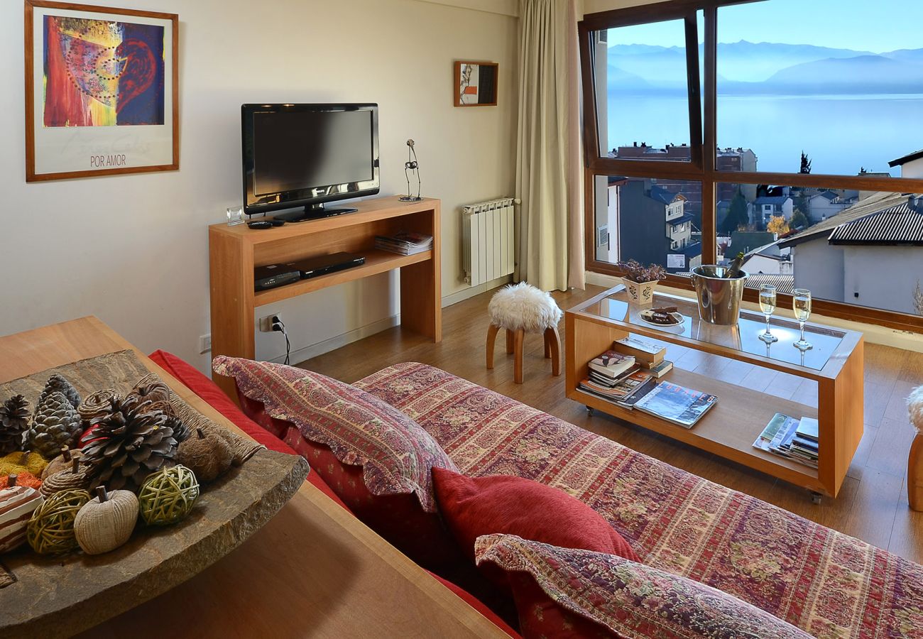Studio in San Carlos de Bariloche - Studio with Nahuel Huapi Lake view SE