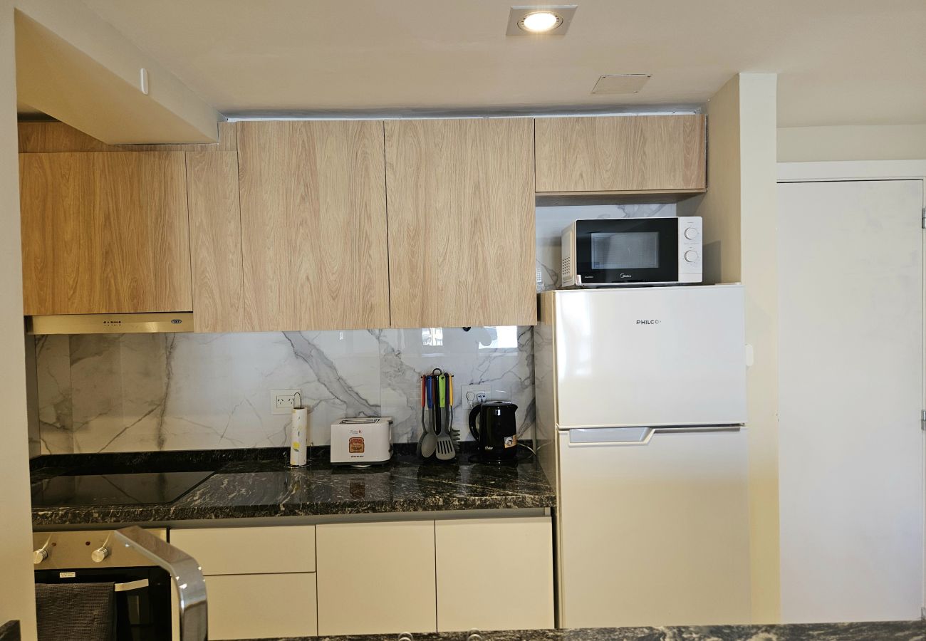 Apartment in San Carlos de Bariloche - Cuatro Soles Bariloche  in the main town + parking