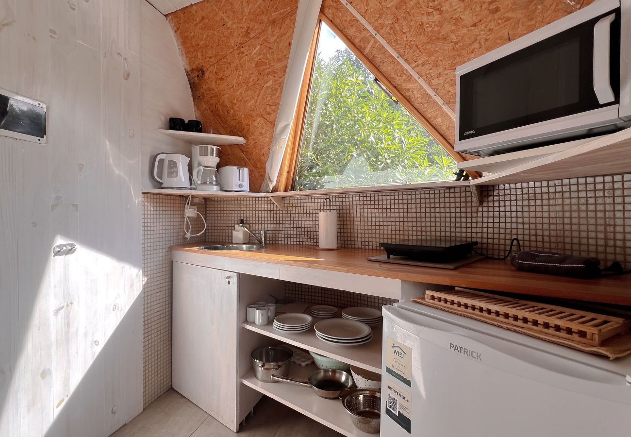 House in Chapadmalal - Domo 1