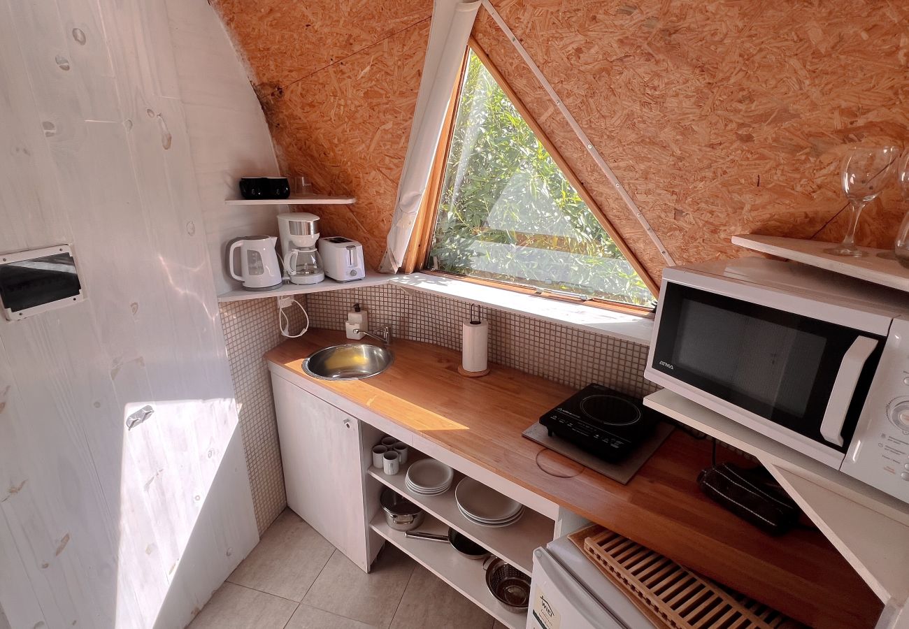 House in Chapadmalal - Domo 1