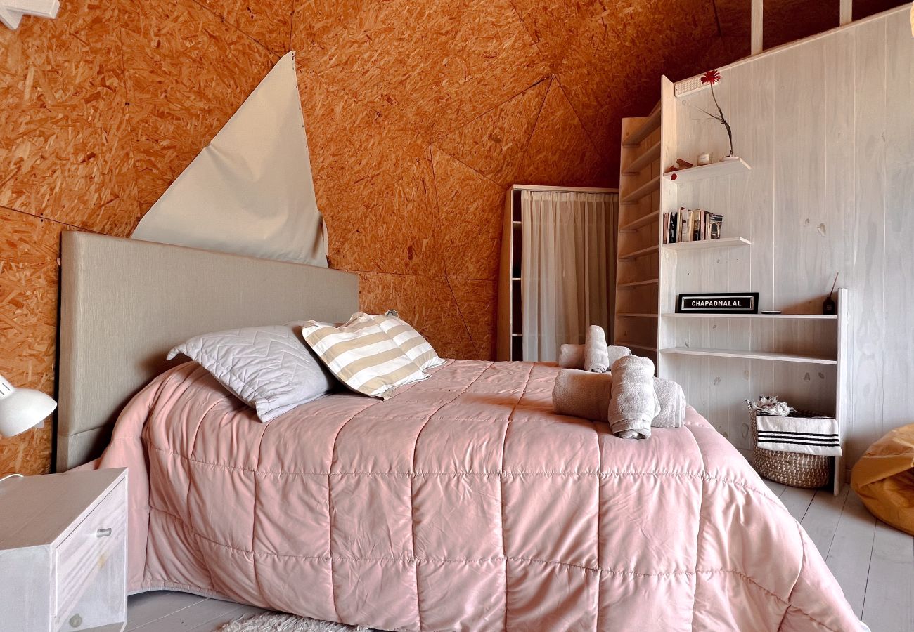 House in Chapadmalal - Domo 1