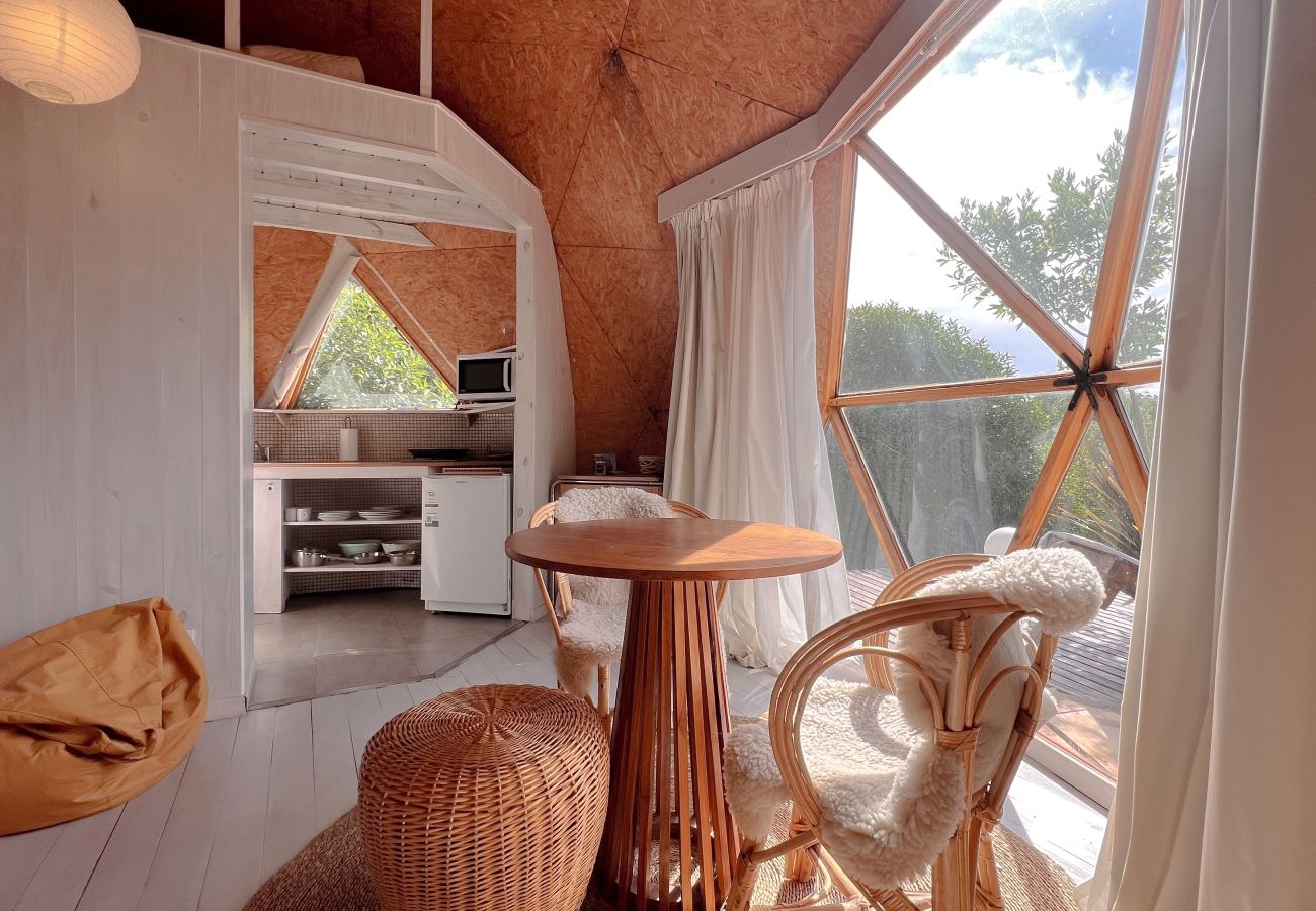 House in Chapadmalal - Domo 3 