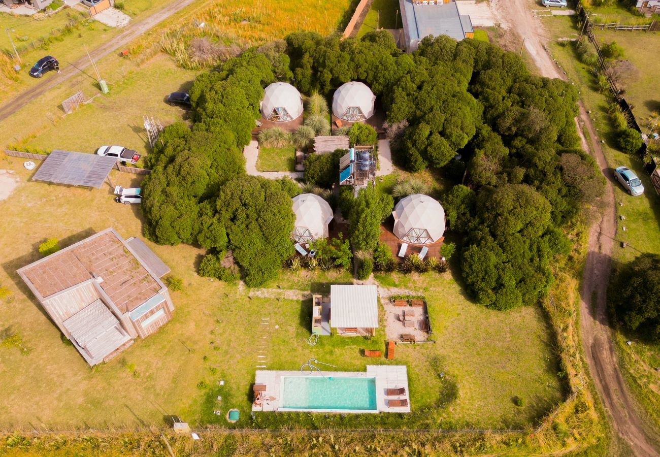 House in Chapadmalal - Domo 3 