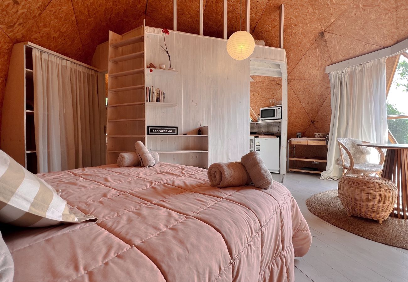 House in Chapadmalal - Domo 4 