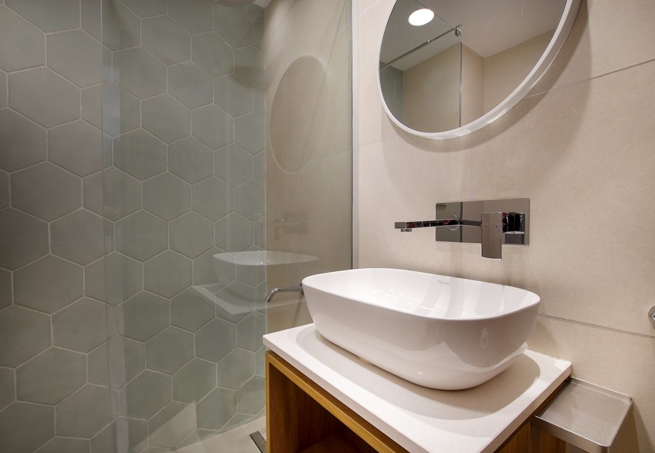 Apartment in San Carlos de Bariloche - Suite Center Bariloche 7