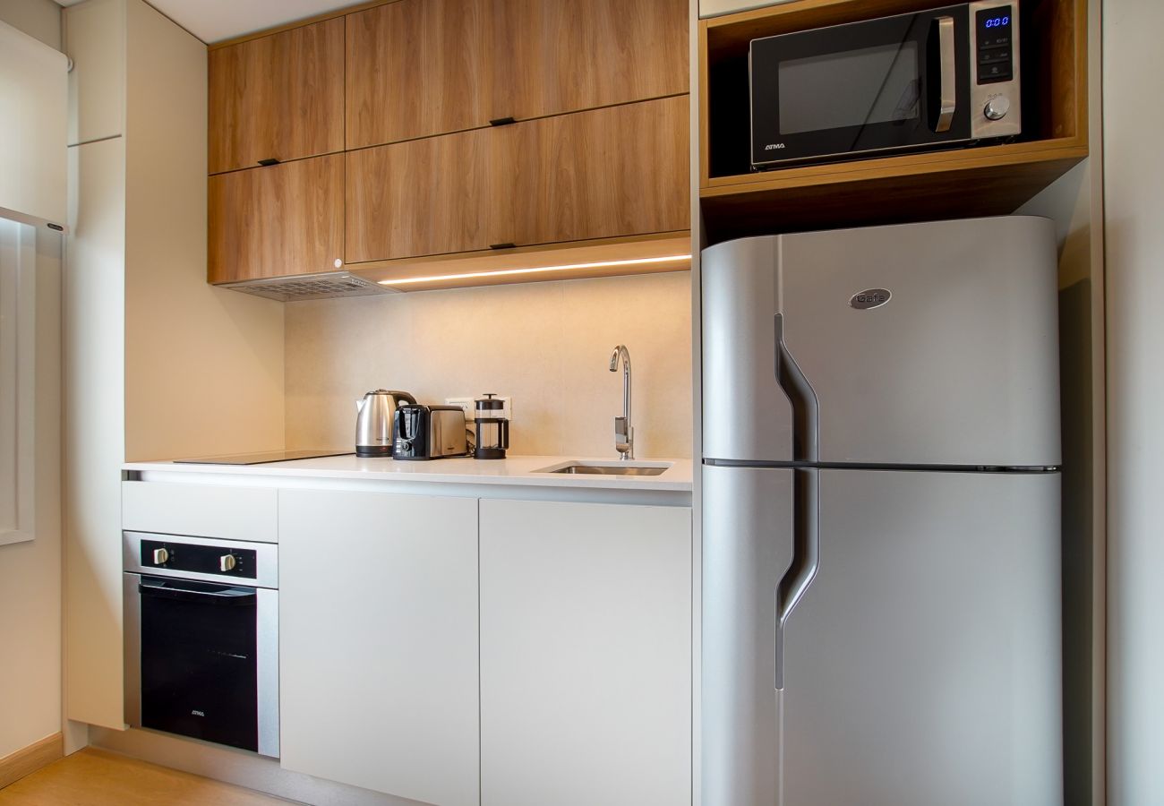 Apartment in San Carlos de Bariloche - Suite Center Bariloche 7