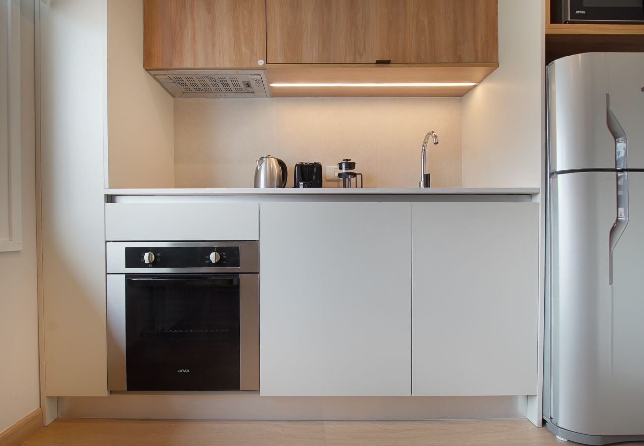 Apartment in San Carlos de Bariloche - Suite Center Bariloche 7