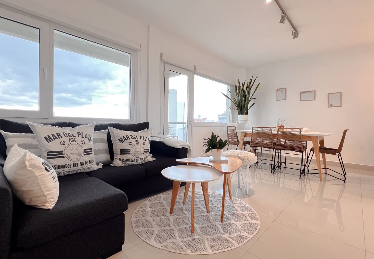 Apartment in Mar Del Plata - Depto Angel