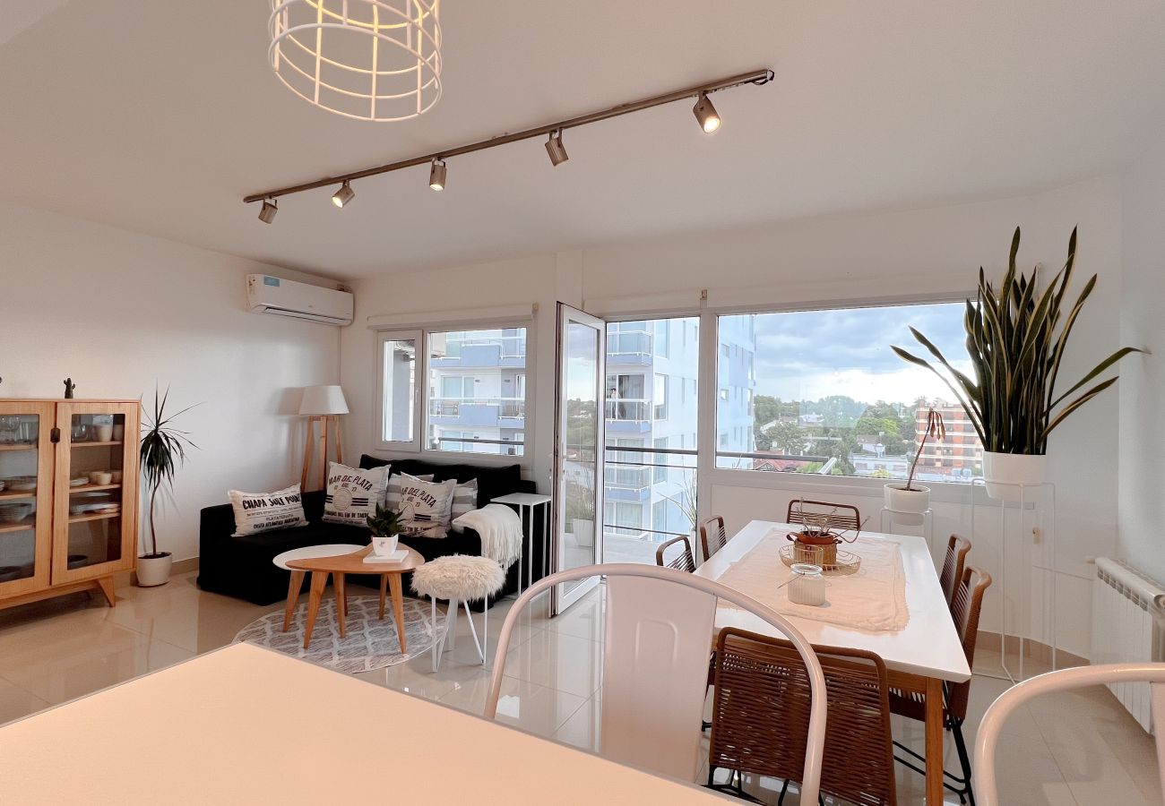 Apartment in Mar Del Plata - Depto Angel