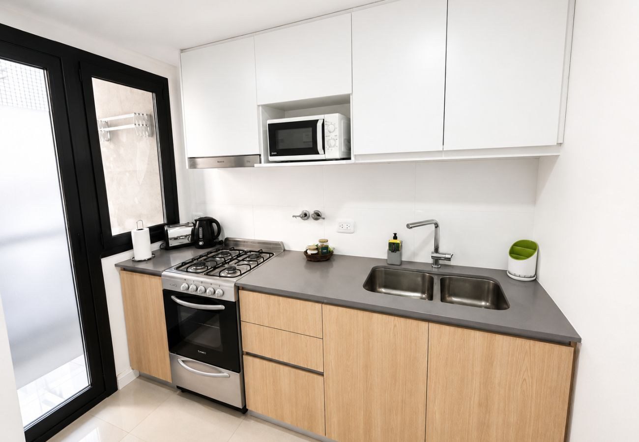 Apartment in Mar Del Plata - Depto Estela