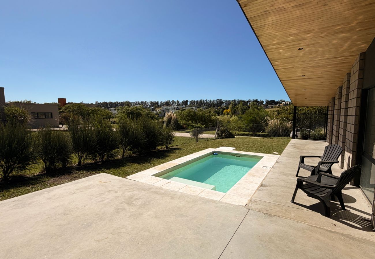 House in Chapadmalal - Casa PIT