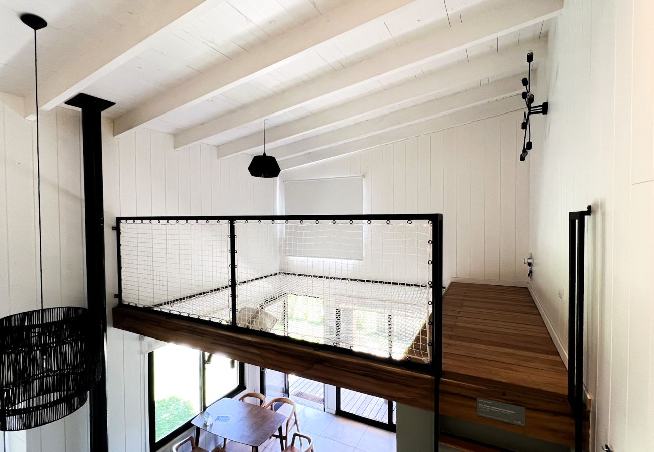 House in Chapadmalal - LH - Casa Bosque