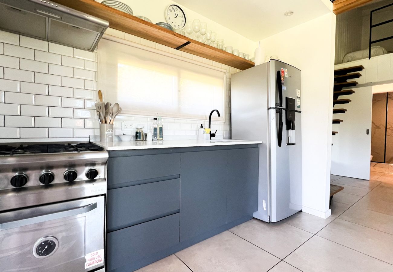 House in Chapadmalal - LH - Casa Bosque