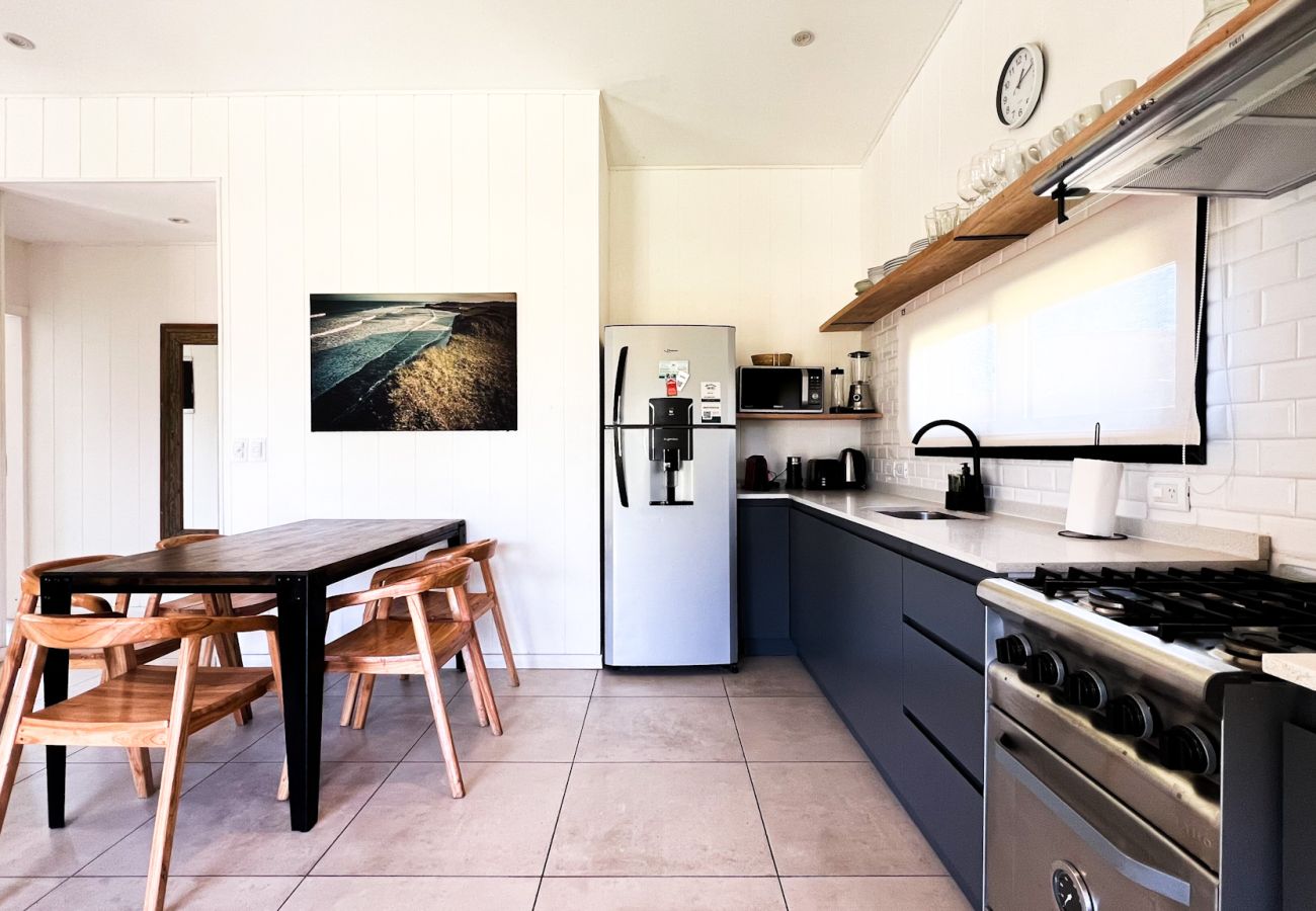 House in Chapadmalal - Landhouses - Casa Molino