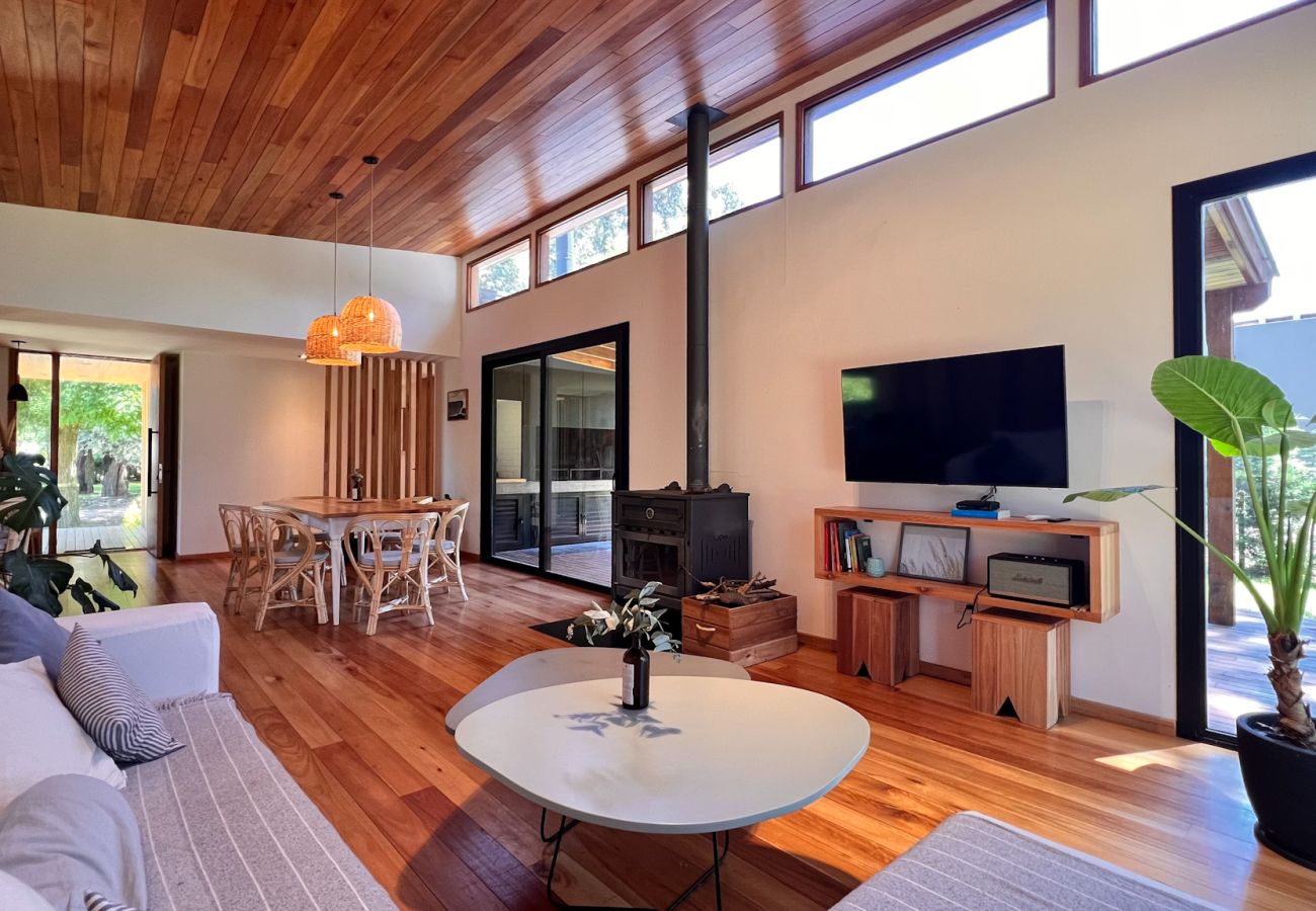 House in Chapadmalal - Casa Pancha