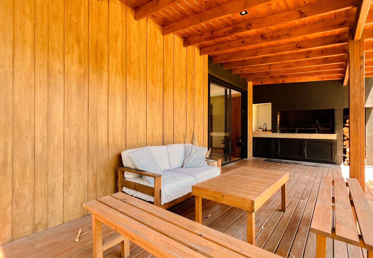 House in Chapadmalal - Casa Pancha