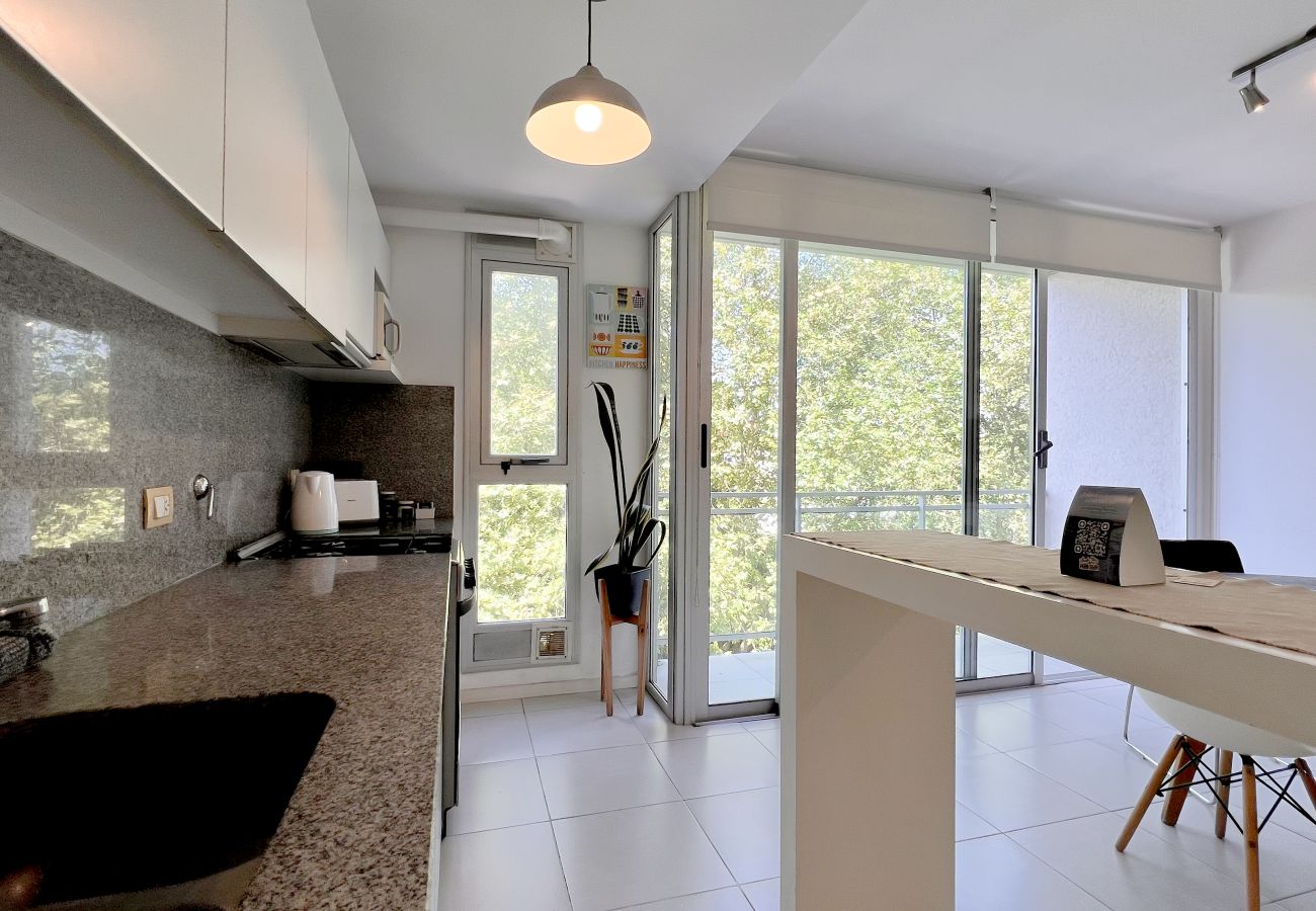 Apartment in Mar Del Plata - Plaza verde depto A