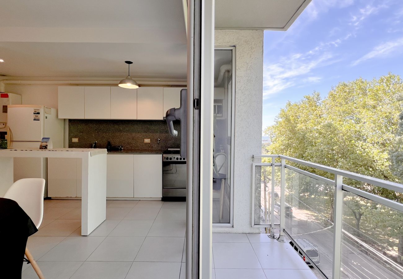 Apartment in Mar Del Plata - Plaza verde depto A