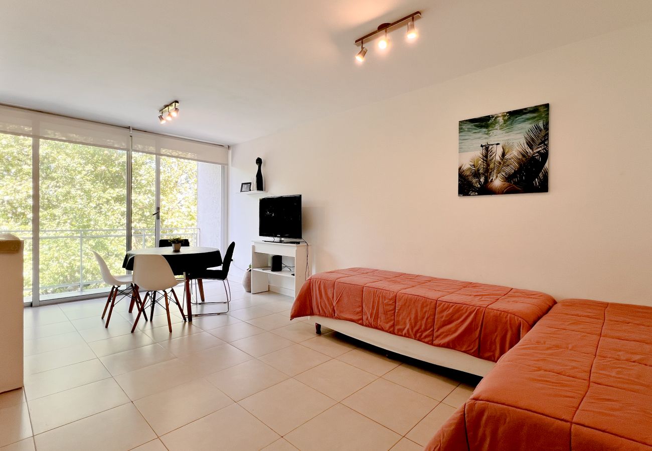 Apartment in Mar Del Plata - Plaza verde depto A