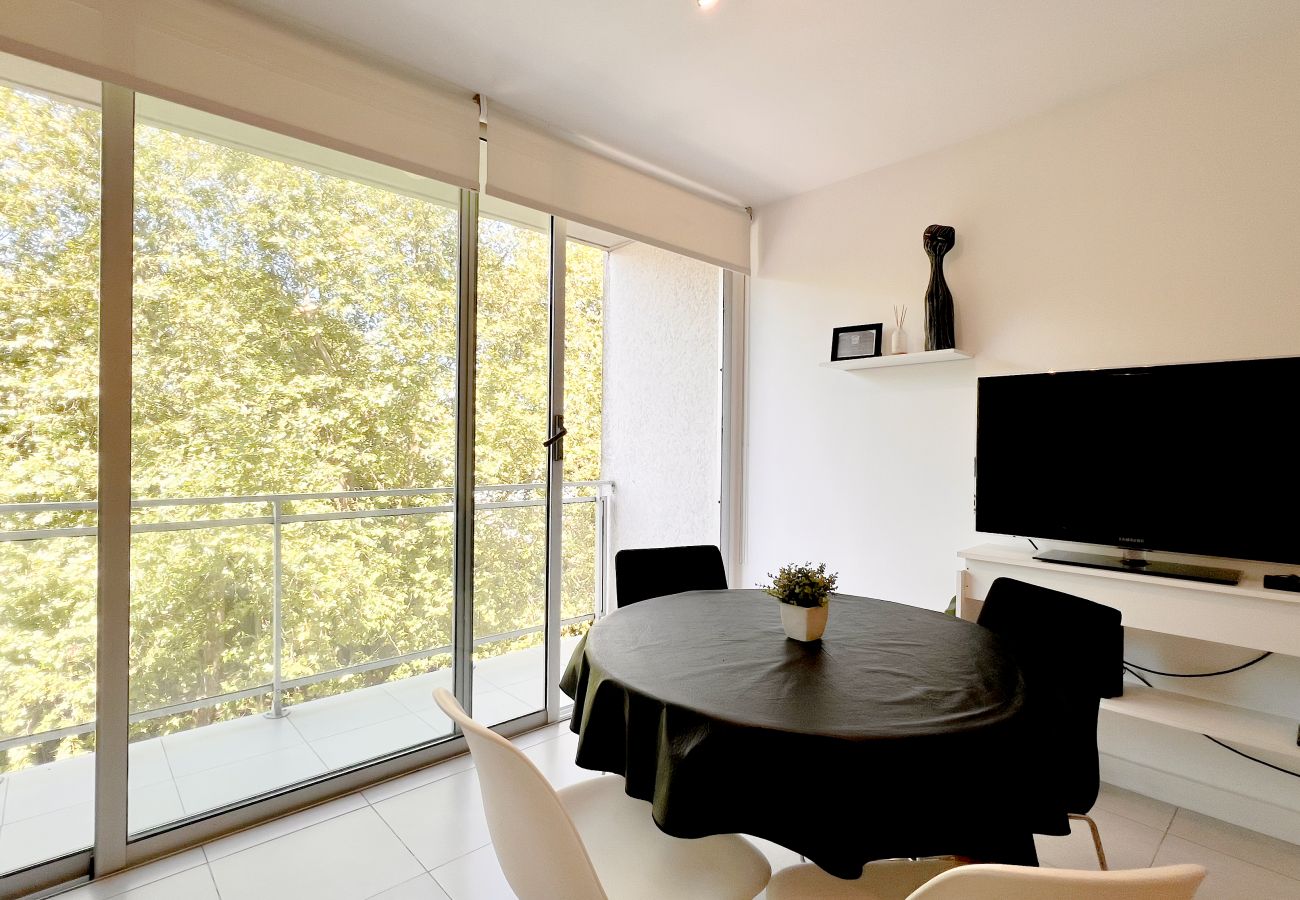 Apartment in Mar Del Plata - Plaza verde depto A