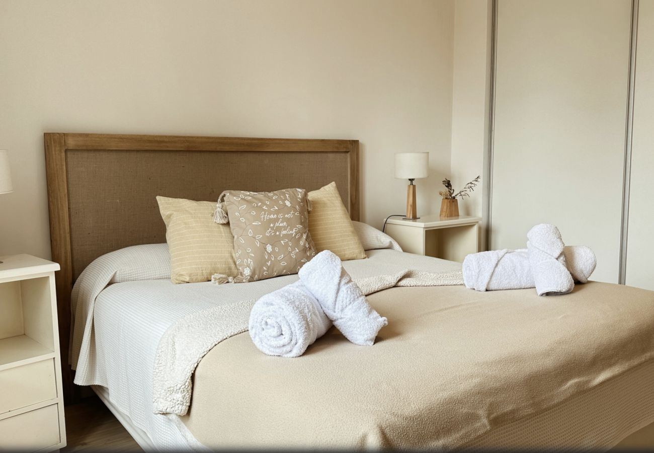 Apartment in Mar Del Plata - Depto Al - B