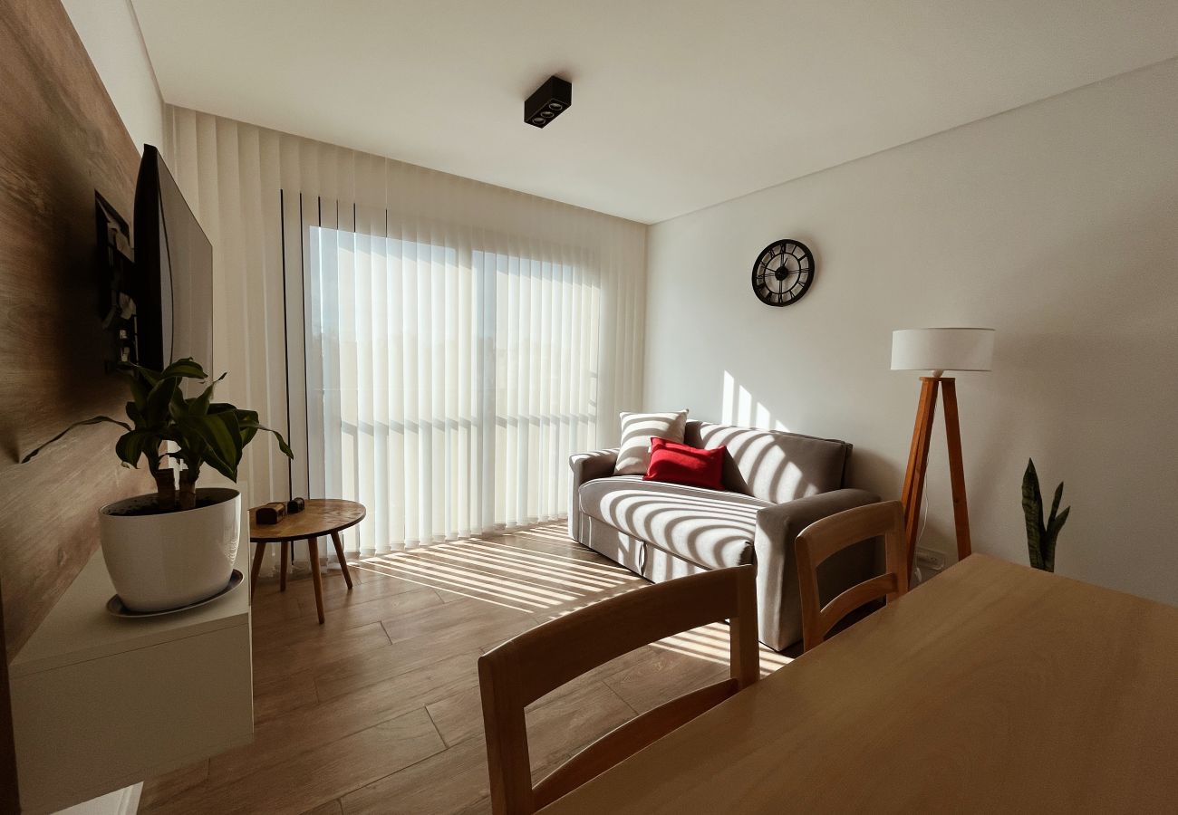 Apartment in Mar Del Plata - Depto Mili