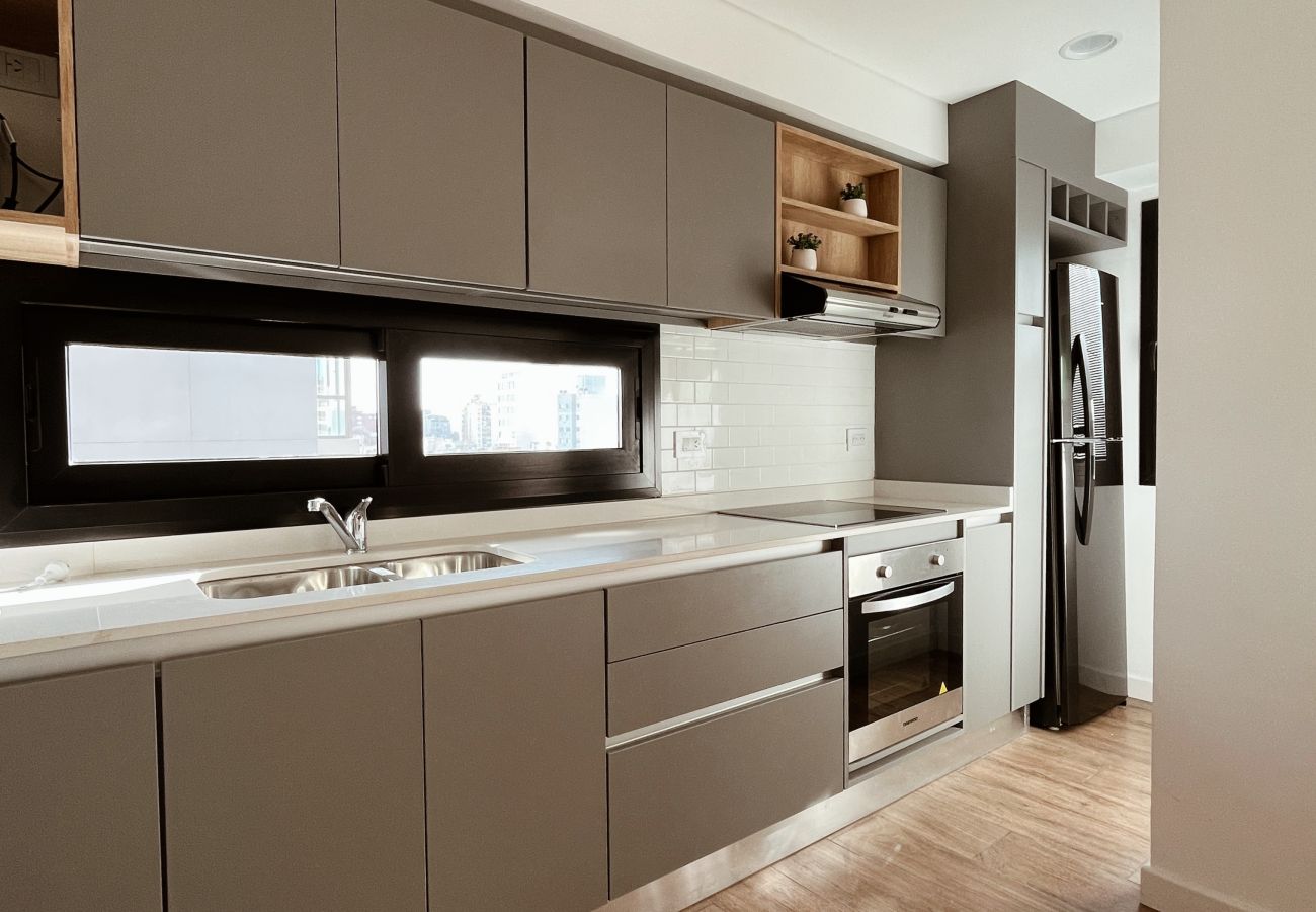 Apartment in Mar Del Plata - Depto Mili