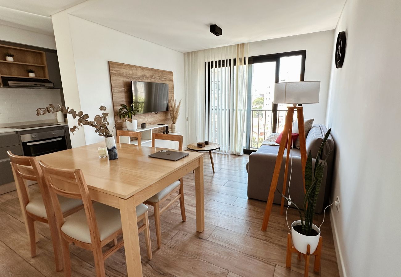 Apartment in Mar Del Plata - Depto Mili